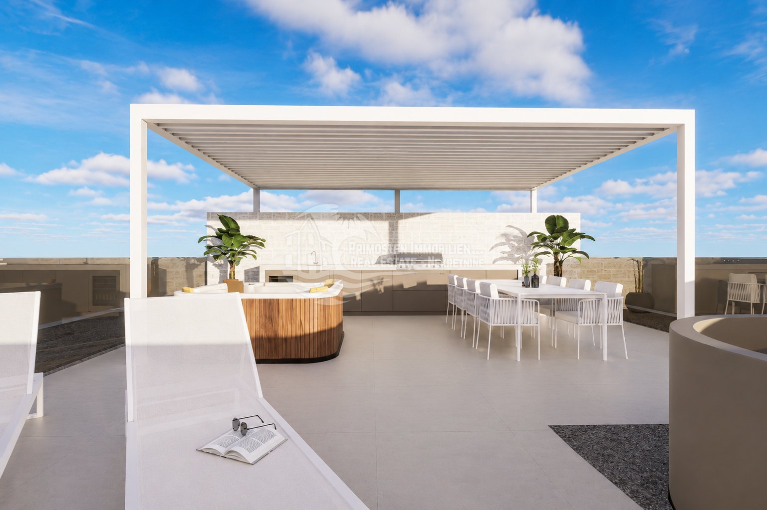 Apartment Zu verkaufen - Šibensko-kninska Primošten