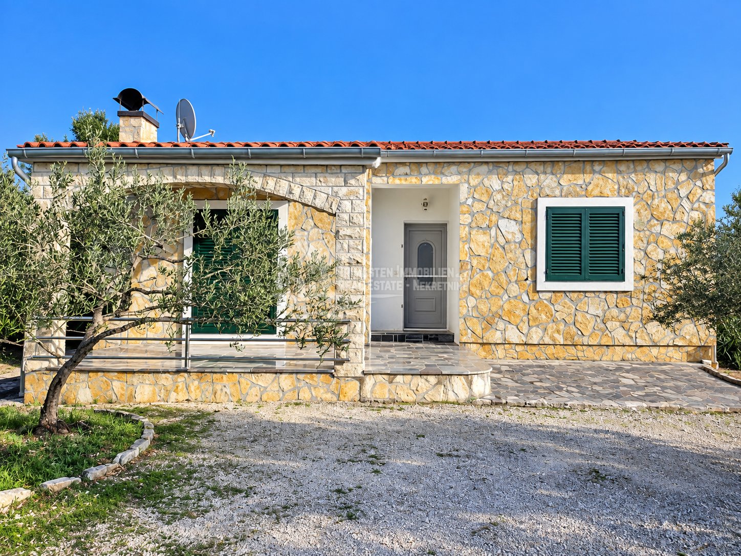 Haus Zu verkaufen - Šibensko-kninska Primošten