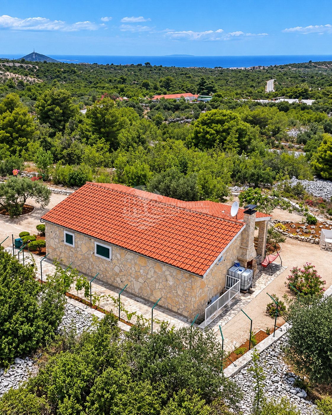 Haus Zu verkaufen - Šibensko-kninska Primošten