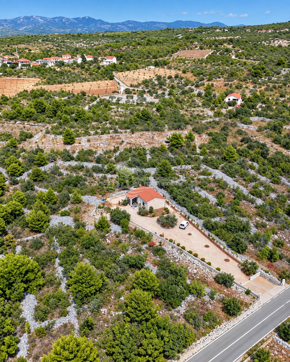 Haus Zu verkaufen - Šibensko-kninska Primošten