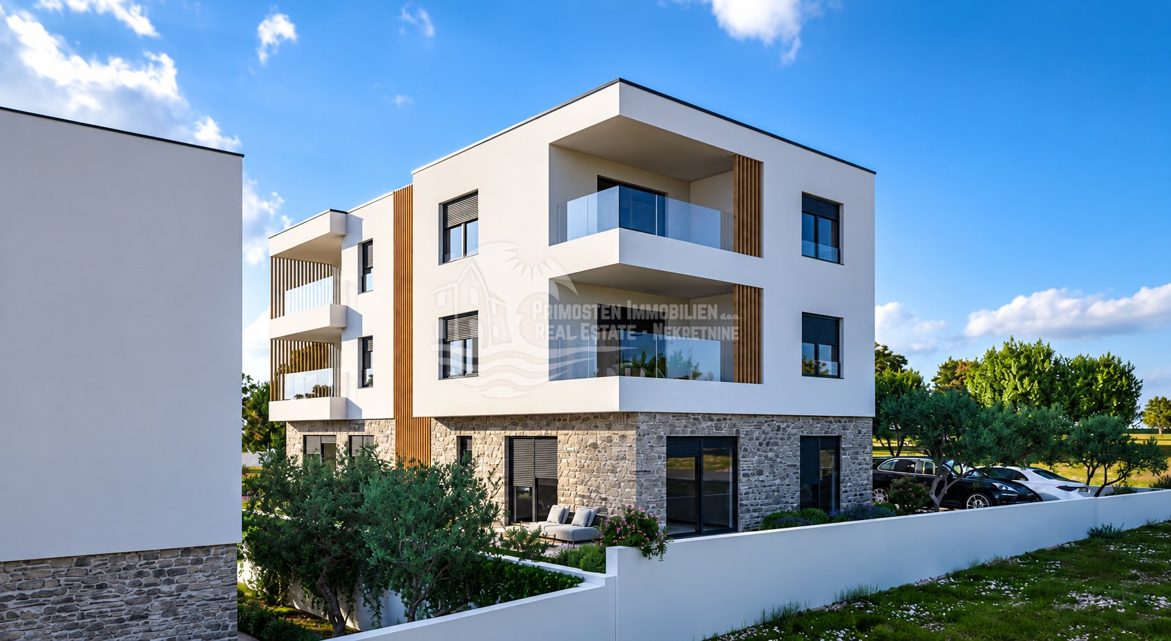Apartment Zu verkaufen - Šibensko-kninska Brodarica