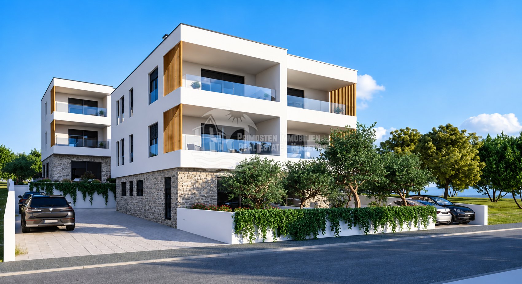 Apartment Zu verkaufen - Šibensko-kninska Brodarica