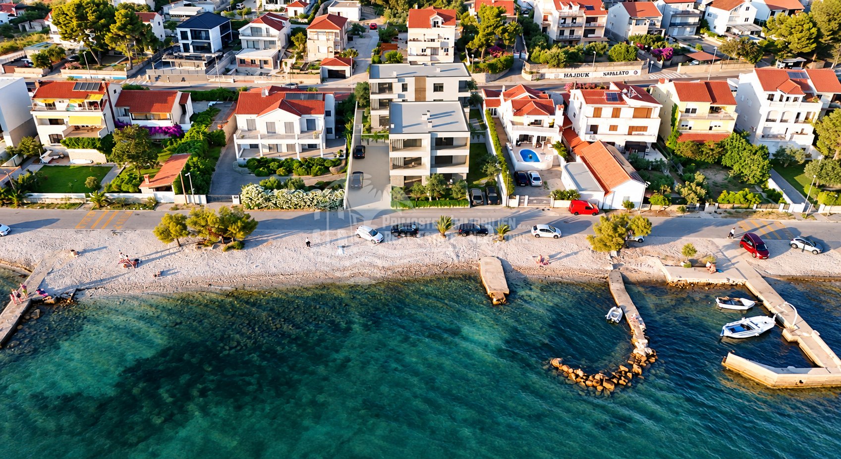 Apartment Zu verkaufen - Šibensko-kninska Brodarica