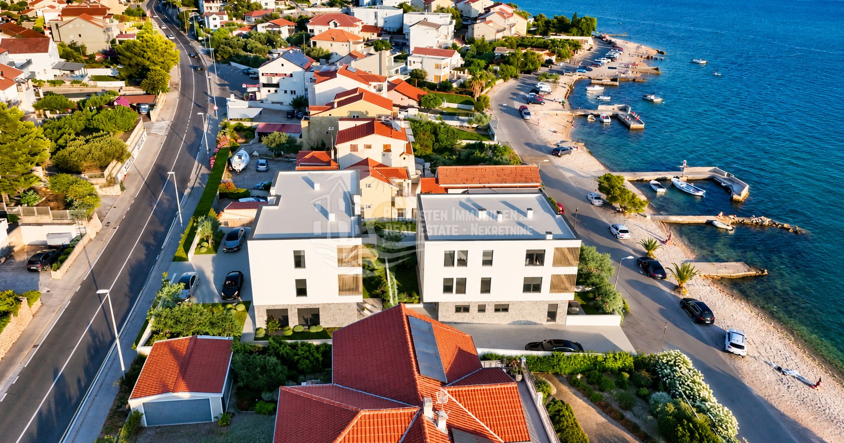 Apartment Zu verkaufen - Šibensko-kninska Brodarica