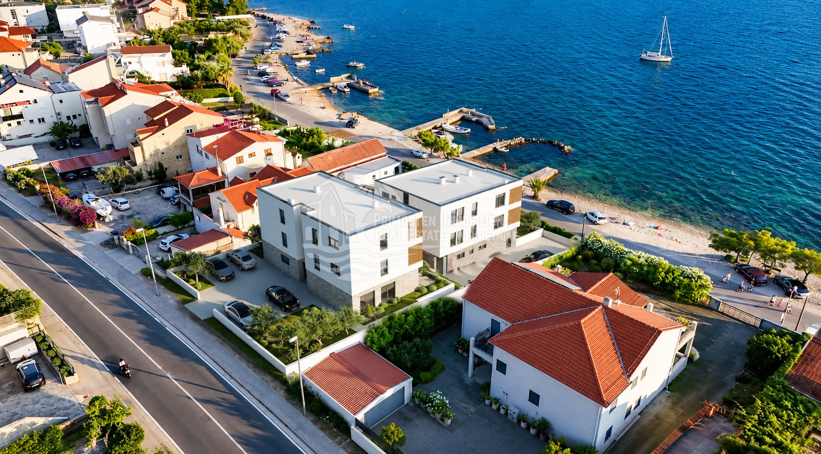 Apartment Zu verkaufen - Šibensko-kninska Brodarica