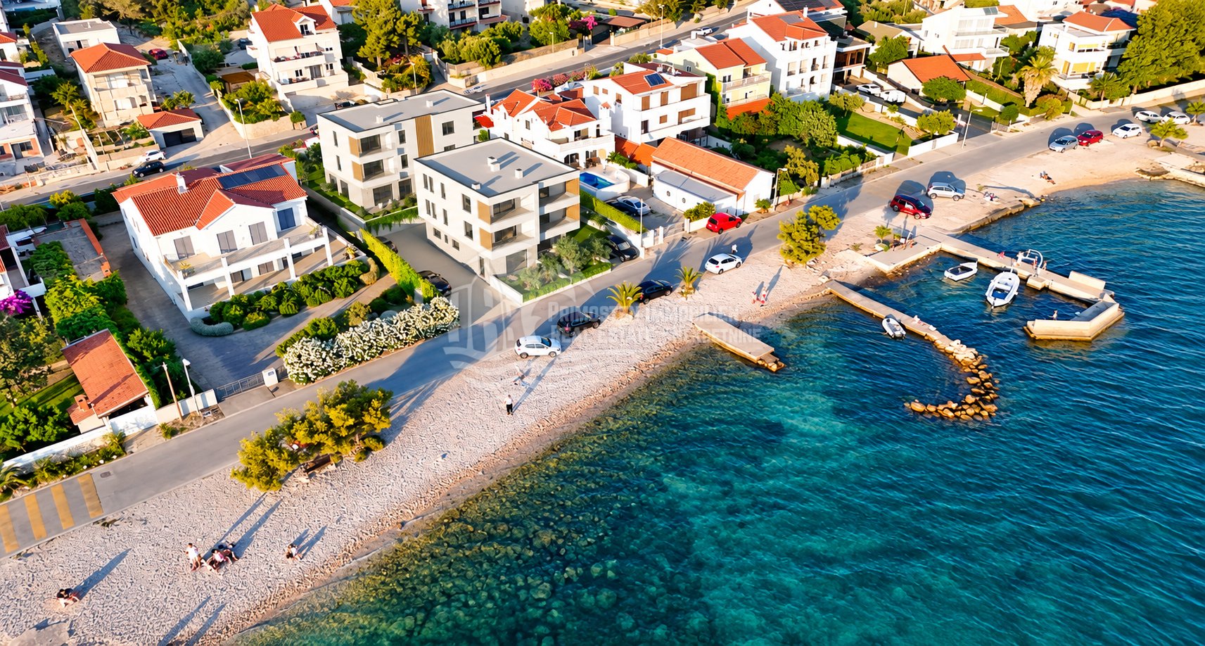 Apartment Zu verkaufen - Šibensko-kninska Brodarica
