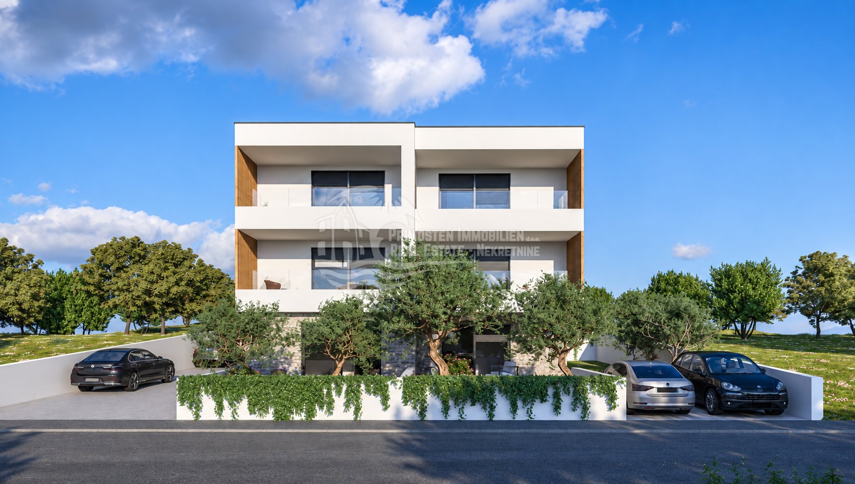 Apartment Zu verkaufen - Šibensko-kninska Brodarica