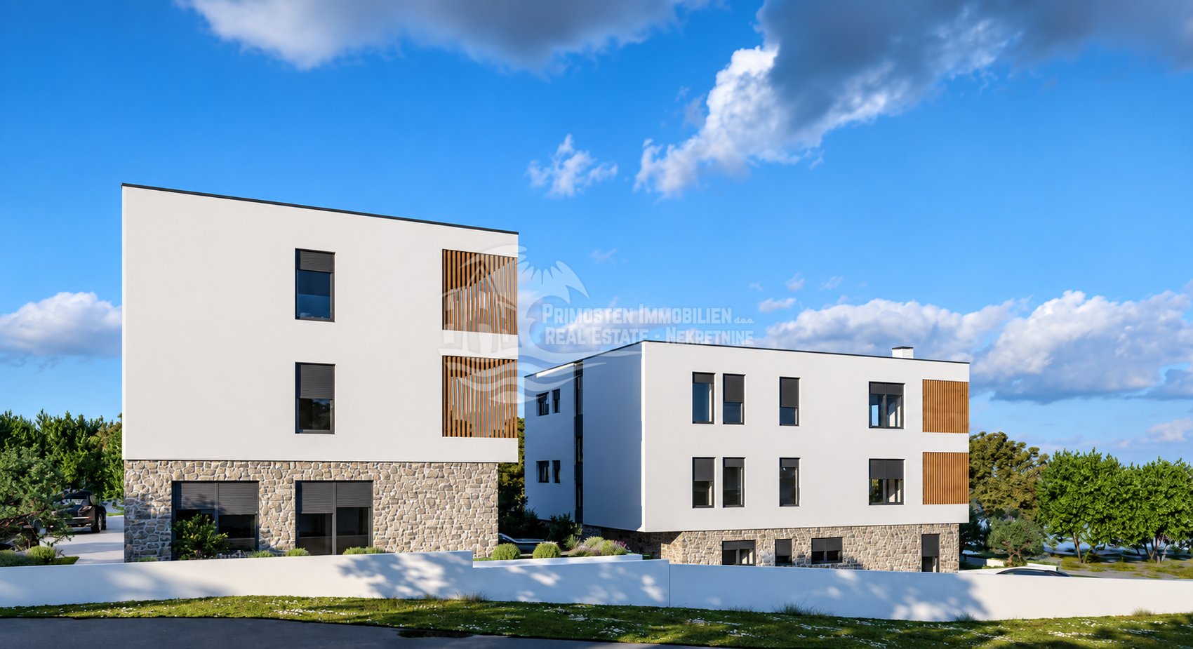 Apartment Zu verkaufen - Šibensko-kninska Brodarica