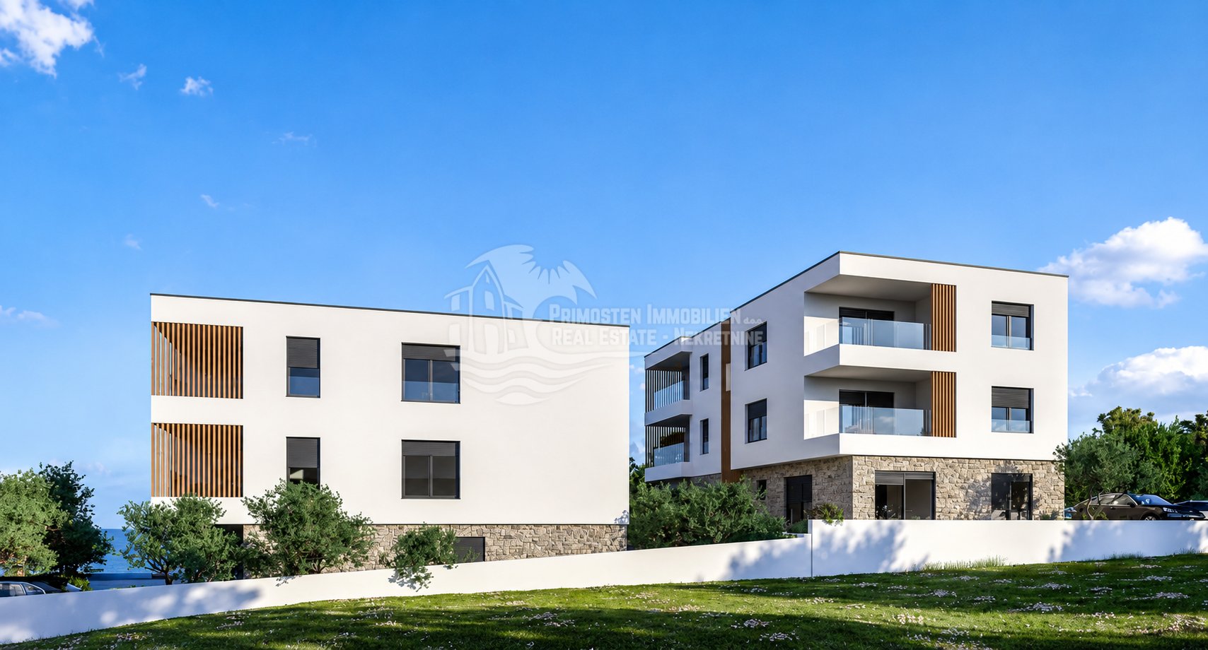 Apartment Zu verkaufen - Šibensko-kninska Brodarica