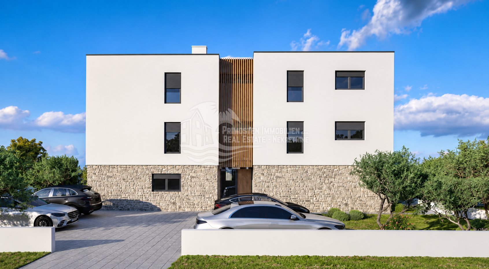 Apartment Zu verkaufen - Šibensko-kninska Primošten