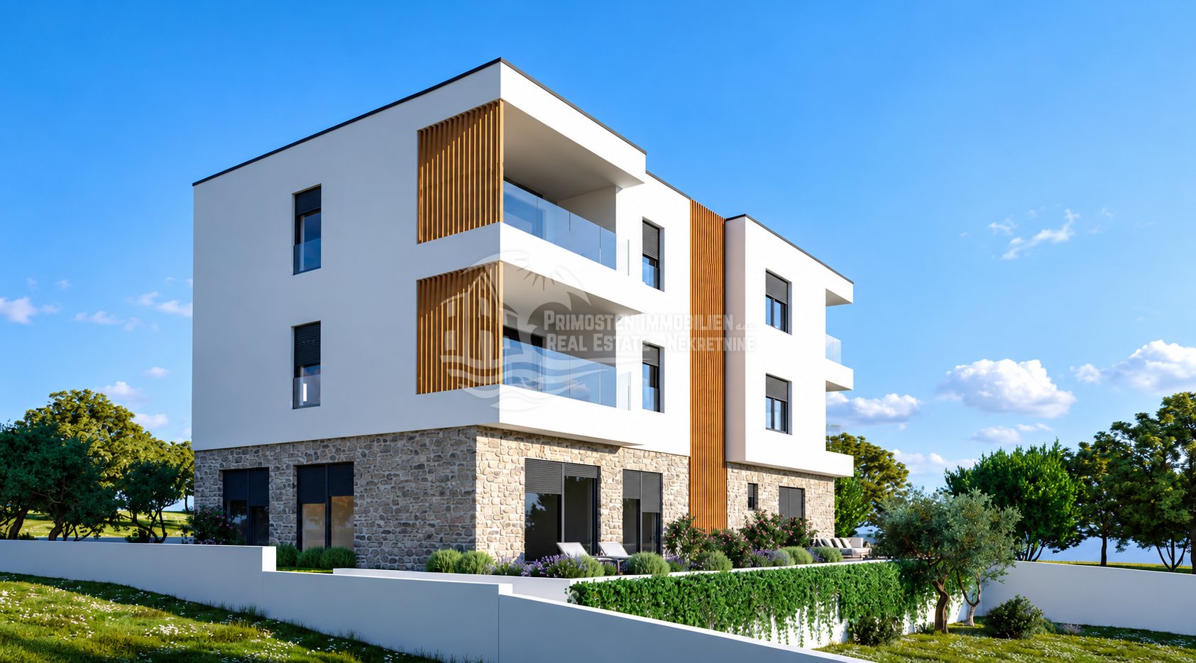 Apartment Zu verkaufen - Šibensko-kninska Primošten