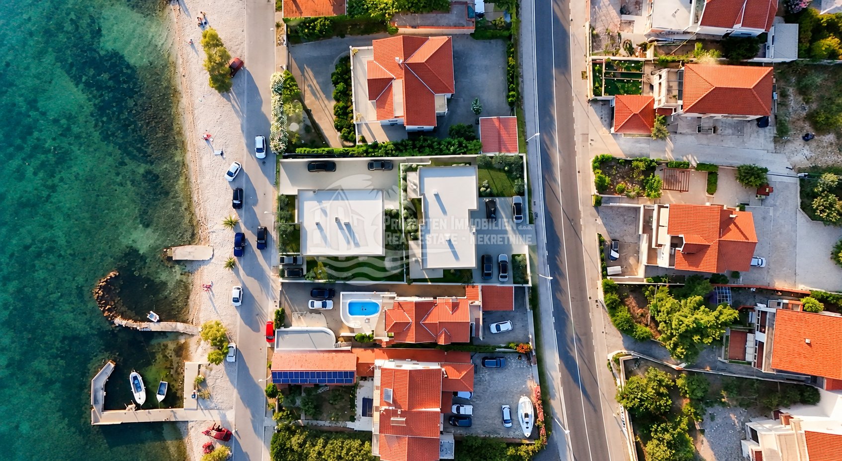 Apartment Zu verkaufen - Šibensko-kninska Primošten