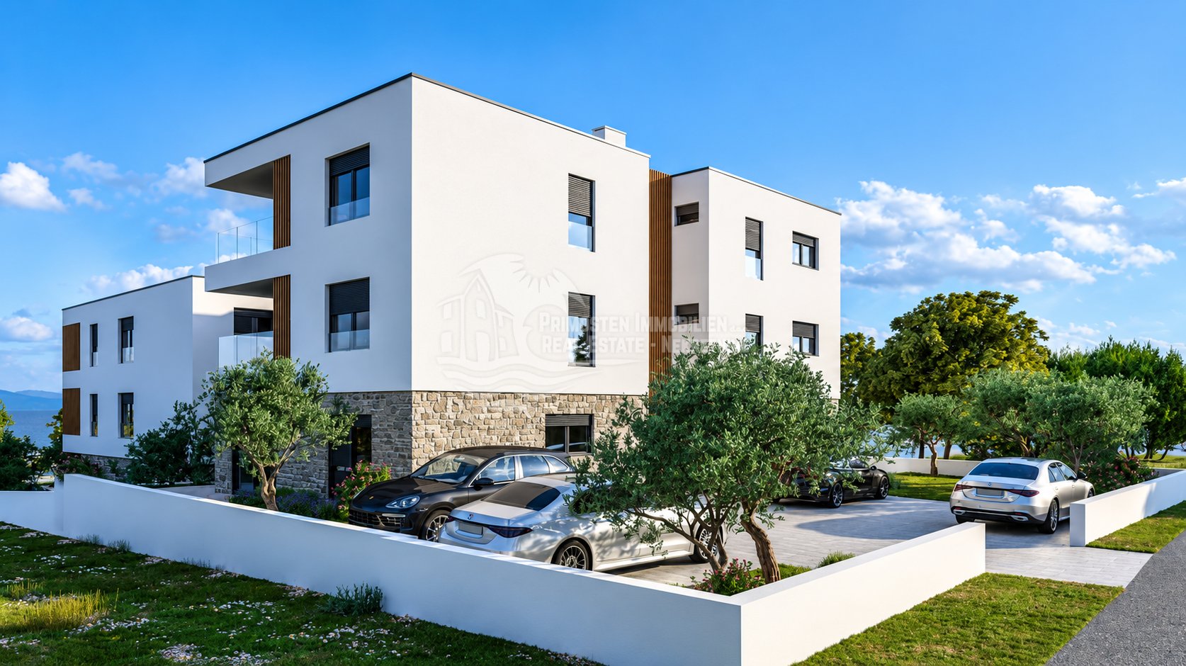 Apartment Zu verkaufen - Šibensko-kninska Brodarica