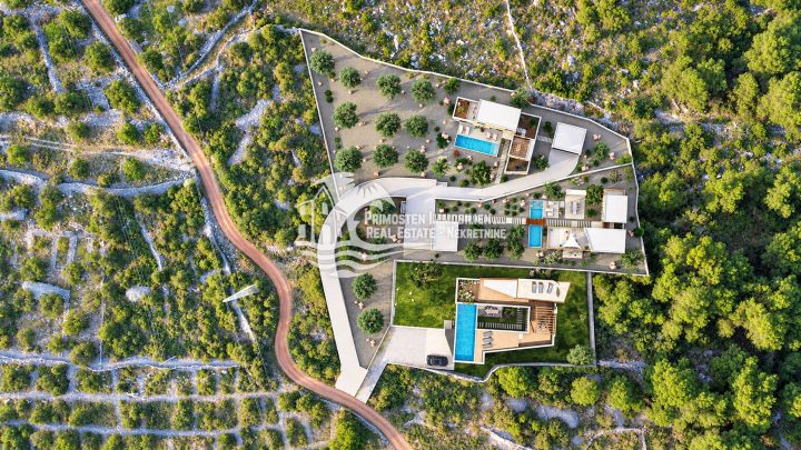 Zemljište na prodaju 7731 m² – Primošten