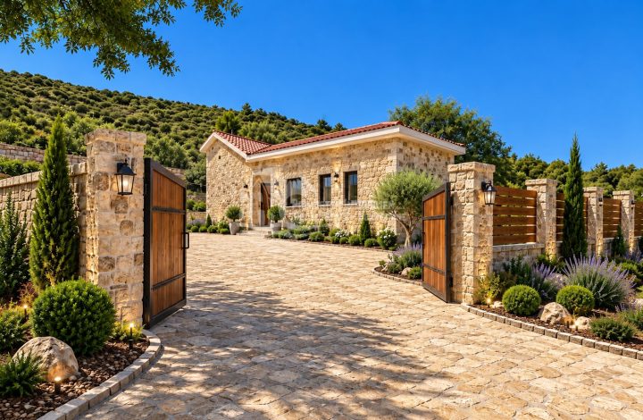 Maison à vendre 214 m² – Marina