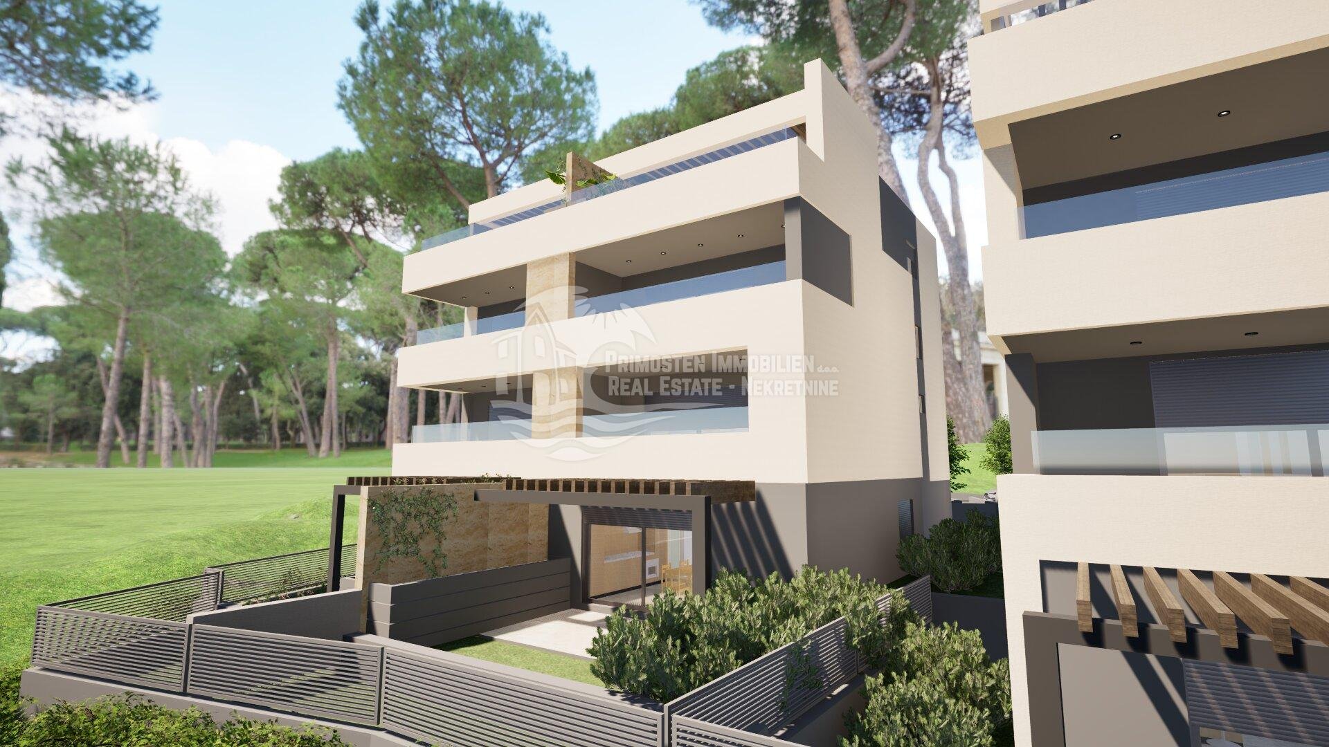 Appartement À vendre - Šibensko-kninska Primošten