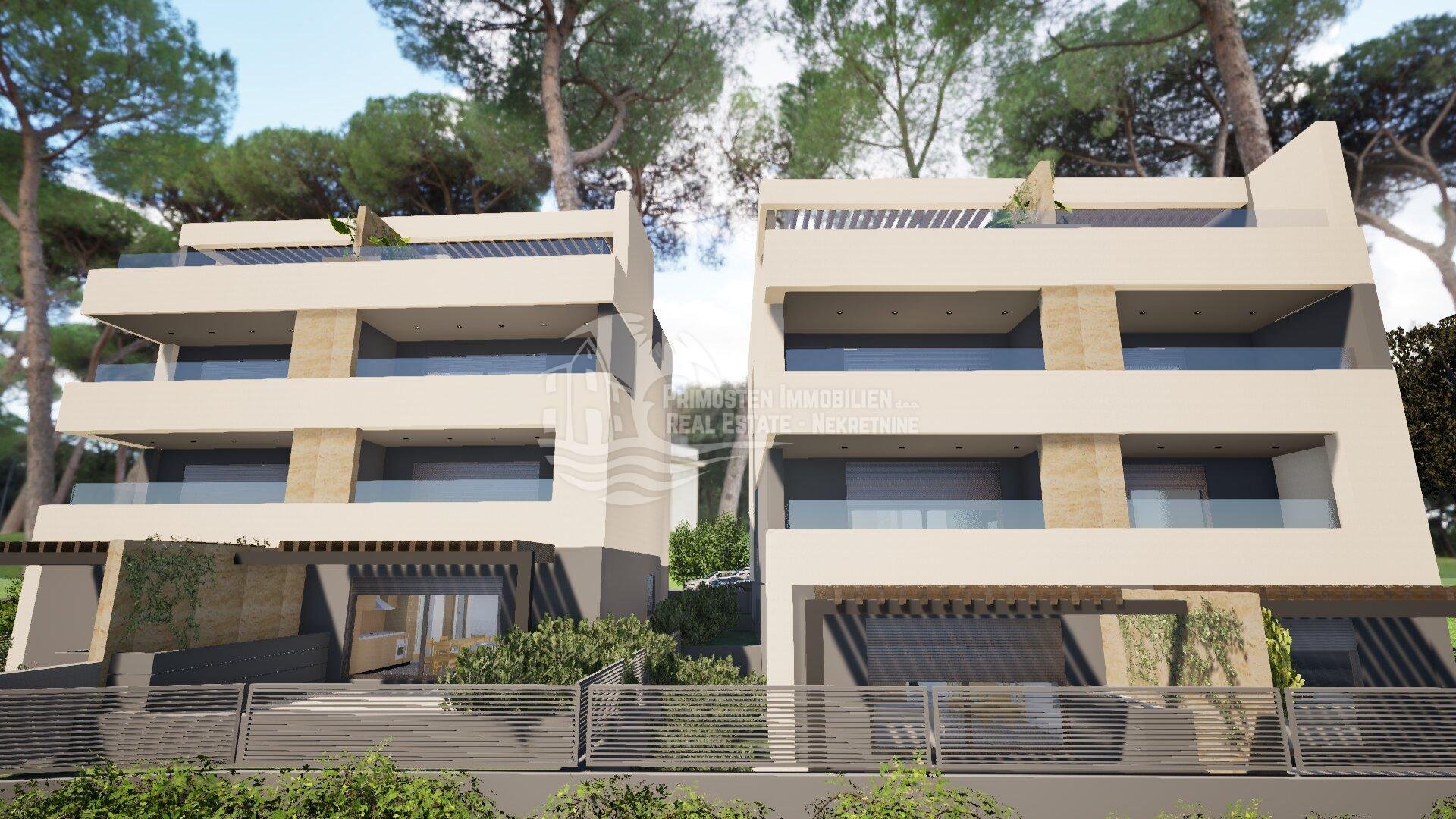 Appartement À vendre - Šibensko-kninska Primošten