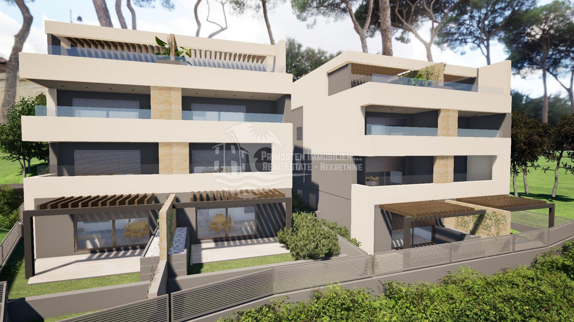 Appartement À vendre - Šibensko-kninska Primošten