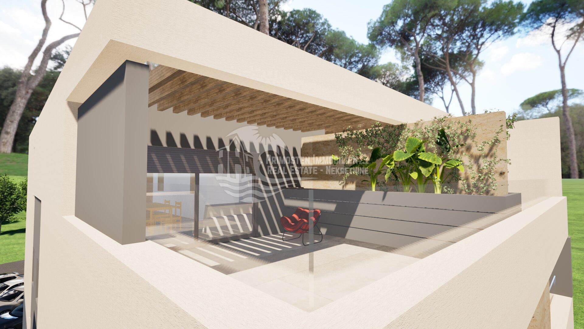 Appartement À vendre - Šibensko-kninska Primošten