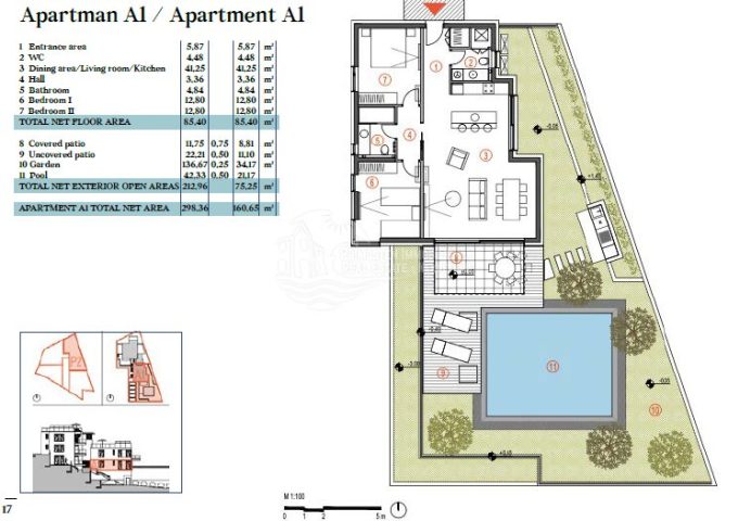 Apartment Zu verkaufen - Šibensko-kninska Primošten - foto 3/24