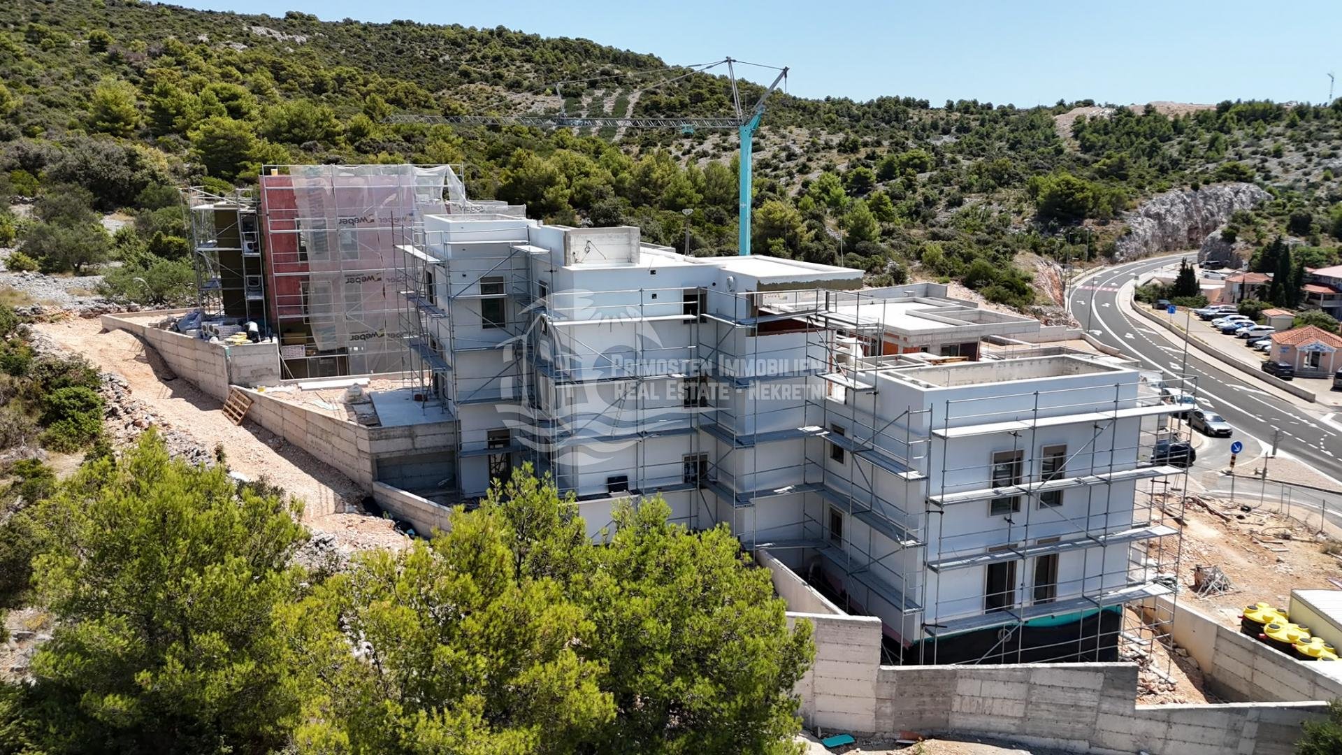 Apartment Zu verkaufen - Šibensko-kninska Primošten