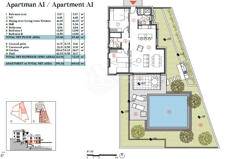 Apartment Zu verkaufen - Šibensko-kninska Primošten