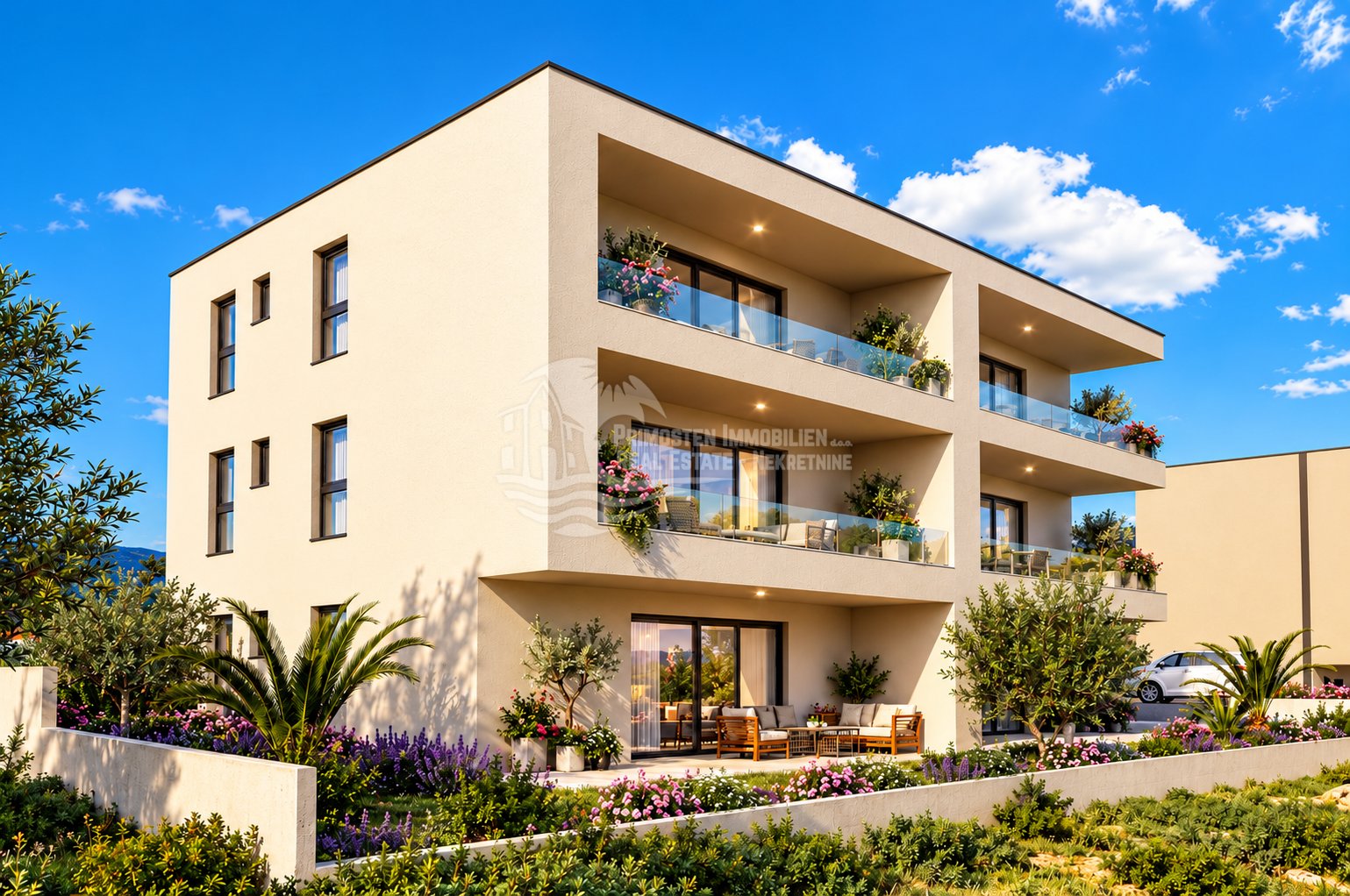 Apartma Naprodaj - šibensko-kninska Podsolarsko - foto 1/7