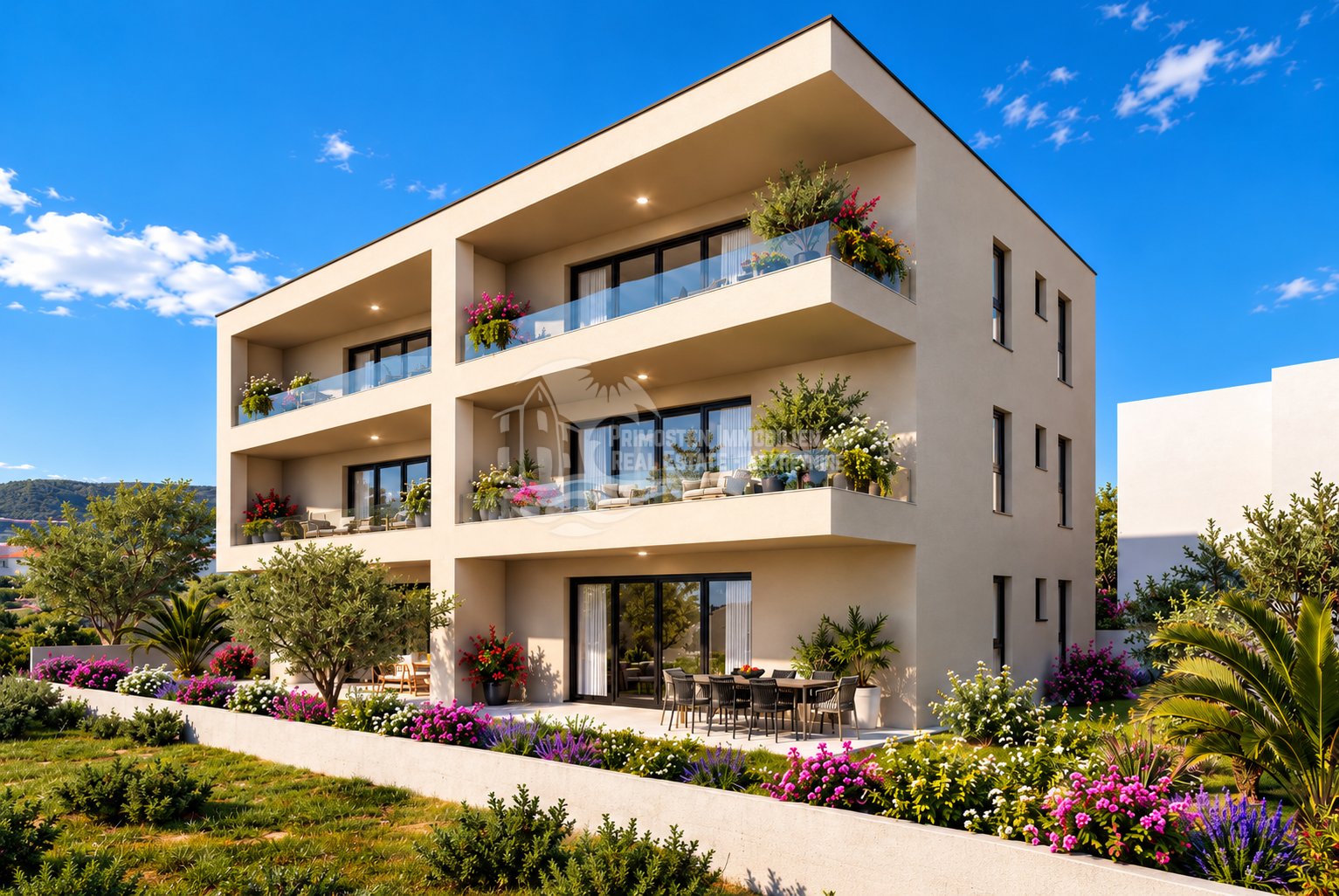 Apartma Naprodaj - Šibensko-kninska Podsolarsko