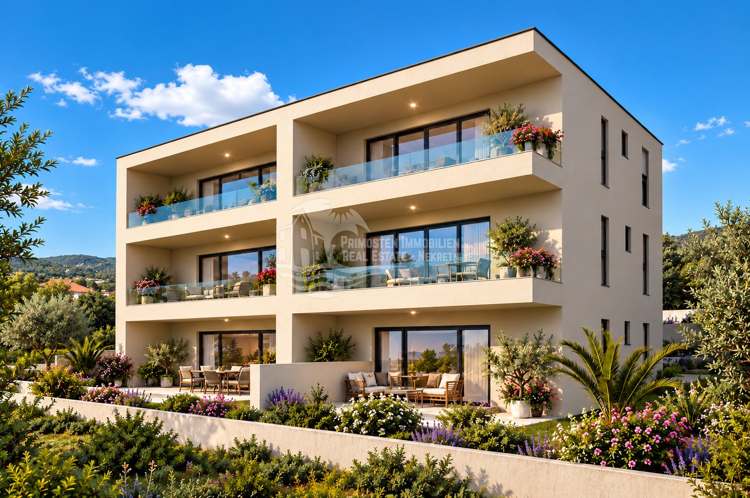 Apartma Naprodaj - Šibensko-kninska Podsolarsko