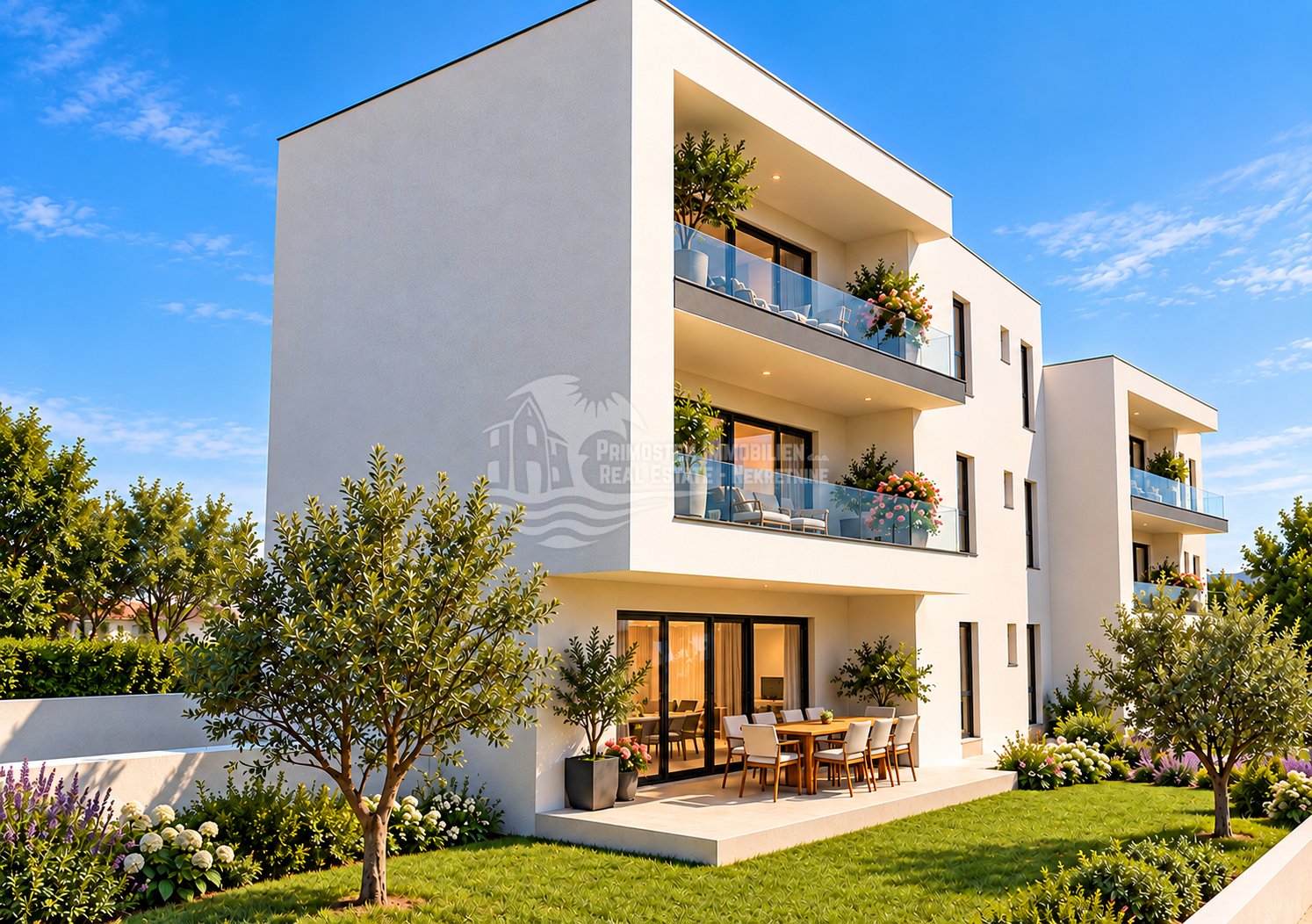 Apartmán Na predaj - Šibensko-kninska Podsolarsko