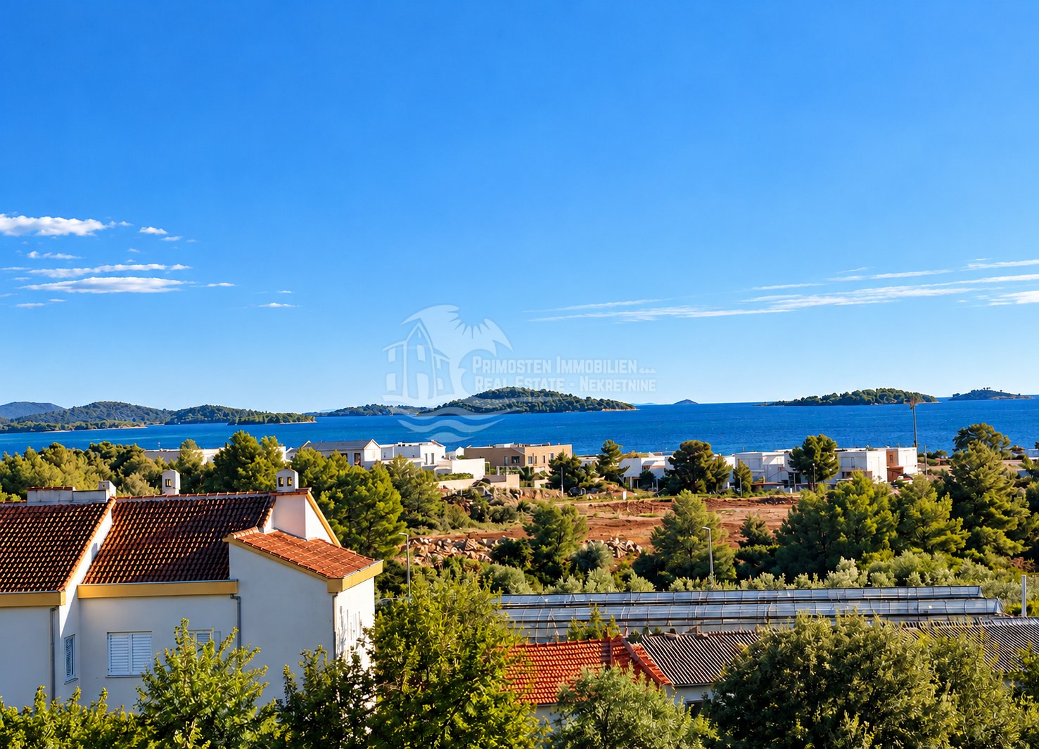 Apartmán Na predaj - Šibensko-kninska Podsolarsko
