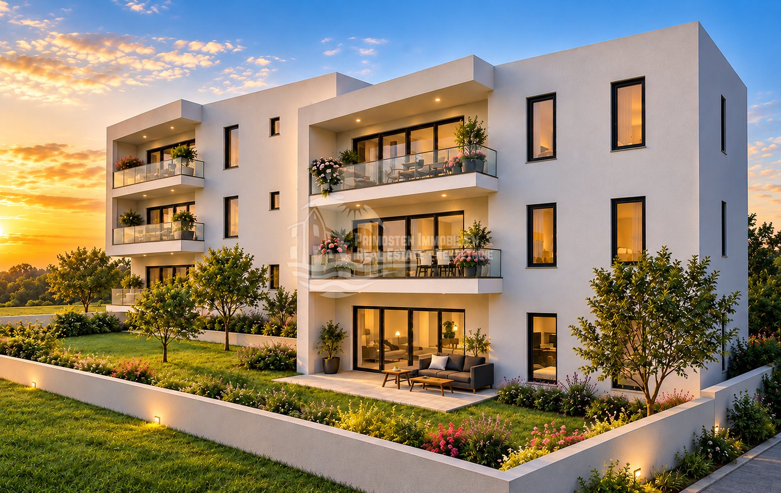 Apartmán Na predaj - Šibensko-kninska Podsolarsko