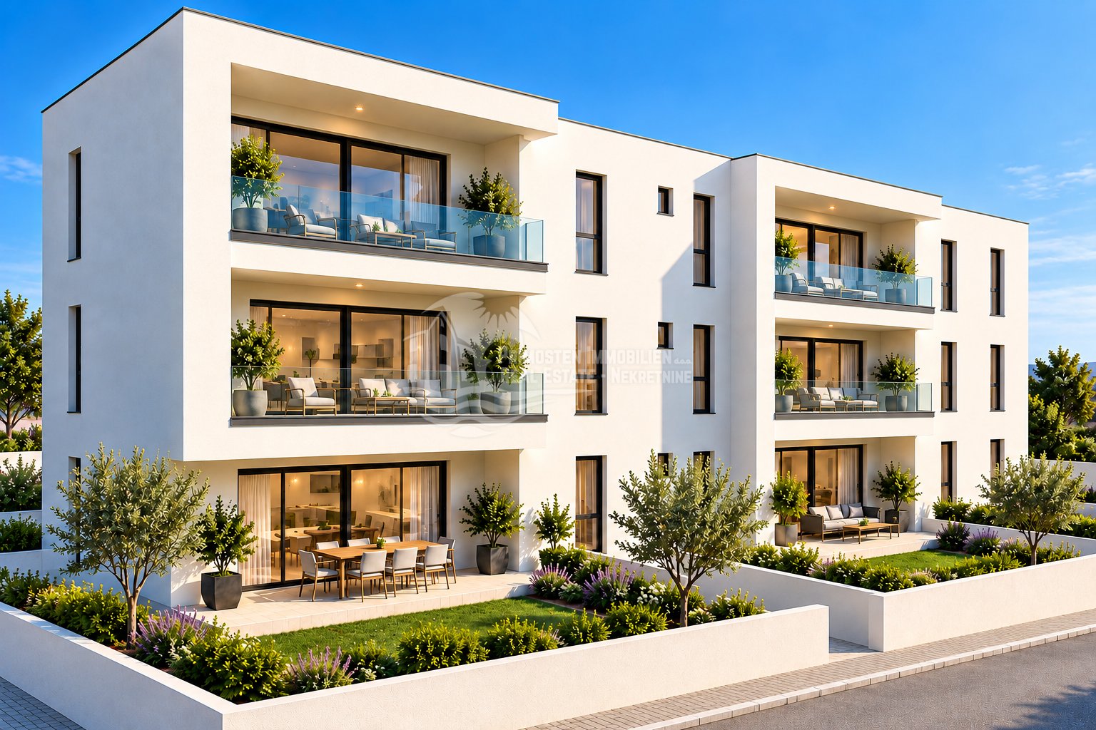 Apartmán Na predaj - Šibensko-kninska Podsolarsko