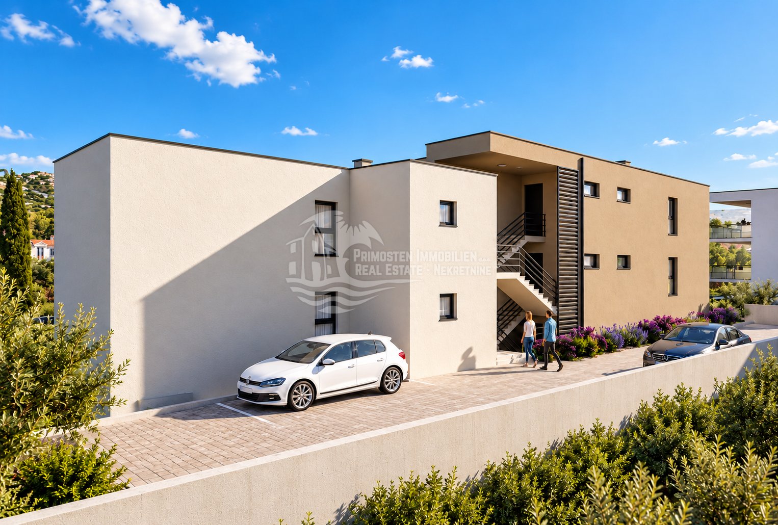 Apartmán Na predaj - Šibensko-kninska Podsolarsko