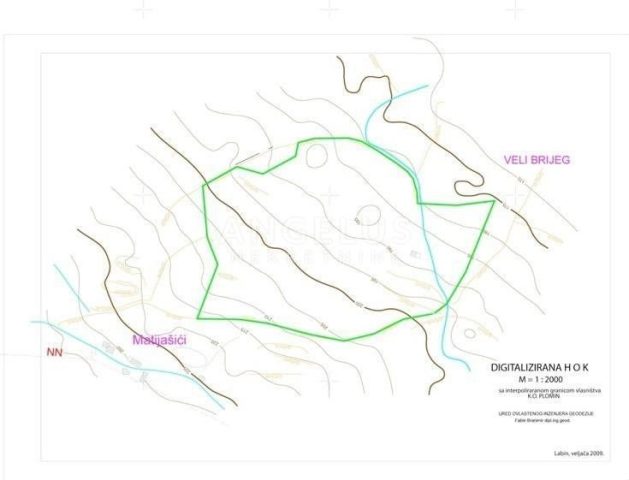 Land For sale - Istarska Boljevići - foto 4/17