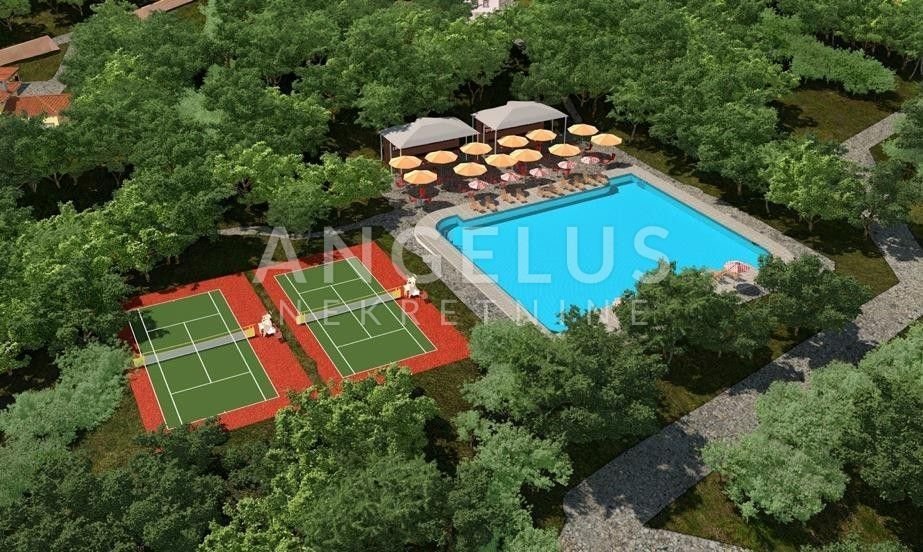 Land For sale - Istarska Boljevići