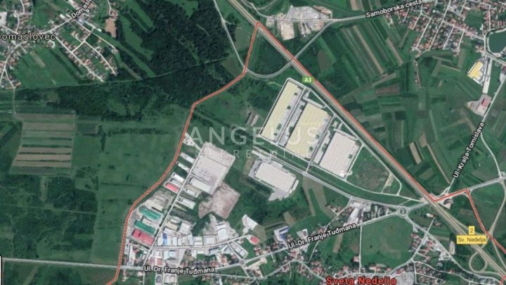 Działka na sprzedaż 20000 m² – Sveta Nedelja