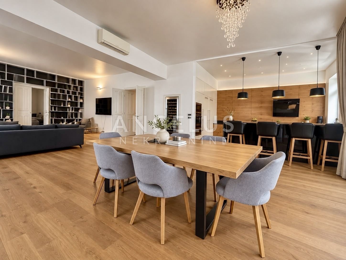 Flat For sale - Grad Zagreb Donji Grad - foto 1/19