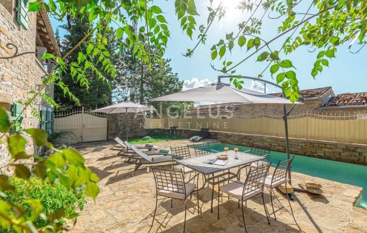 Casa Da affittare - Istarska Grožnjan - foto 4/21