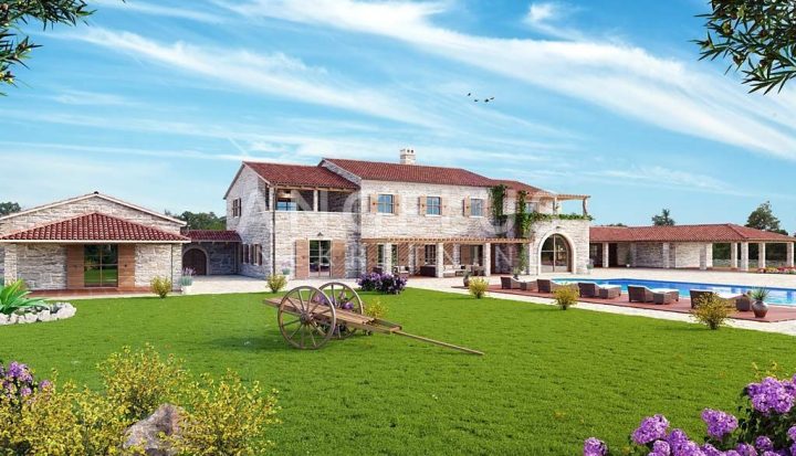 Terrain à vendre 30000 m² – Svetvinčenat