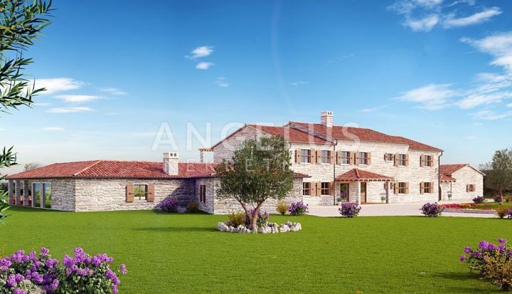 Land For sale - Istarska Juršići - foto 2/8