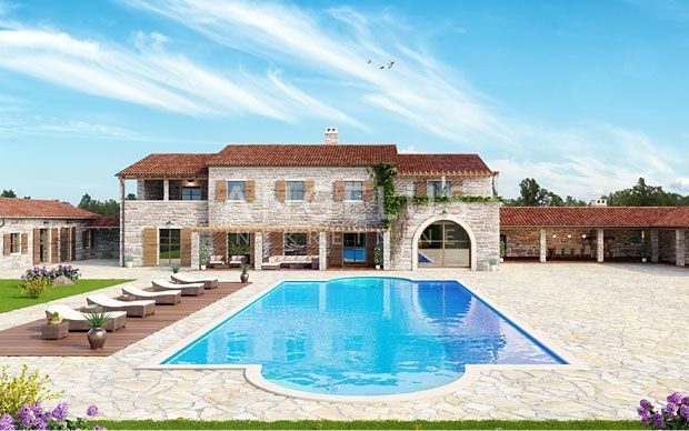 Land For sale - Istarska Juršići - foto 5/8