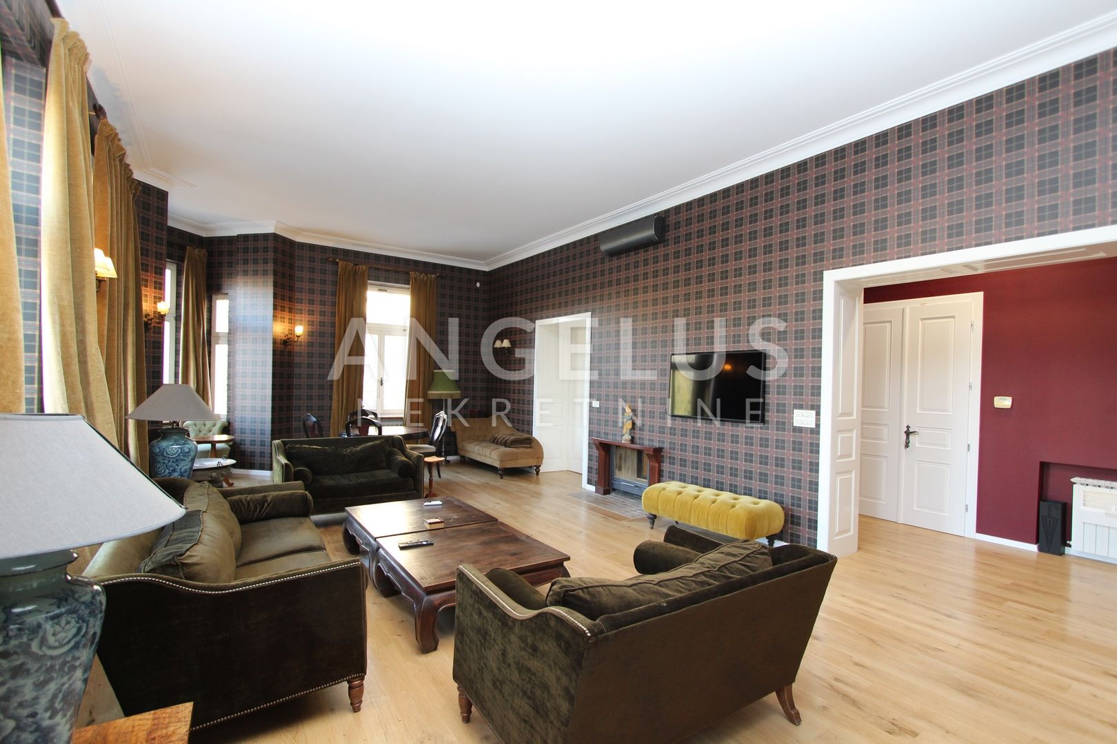 Apartmán Na prodej -  Donji grad