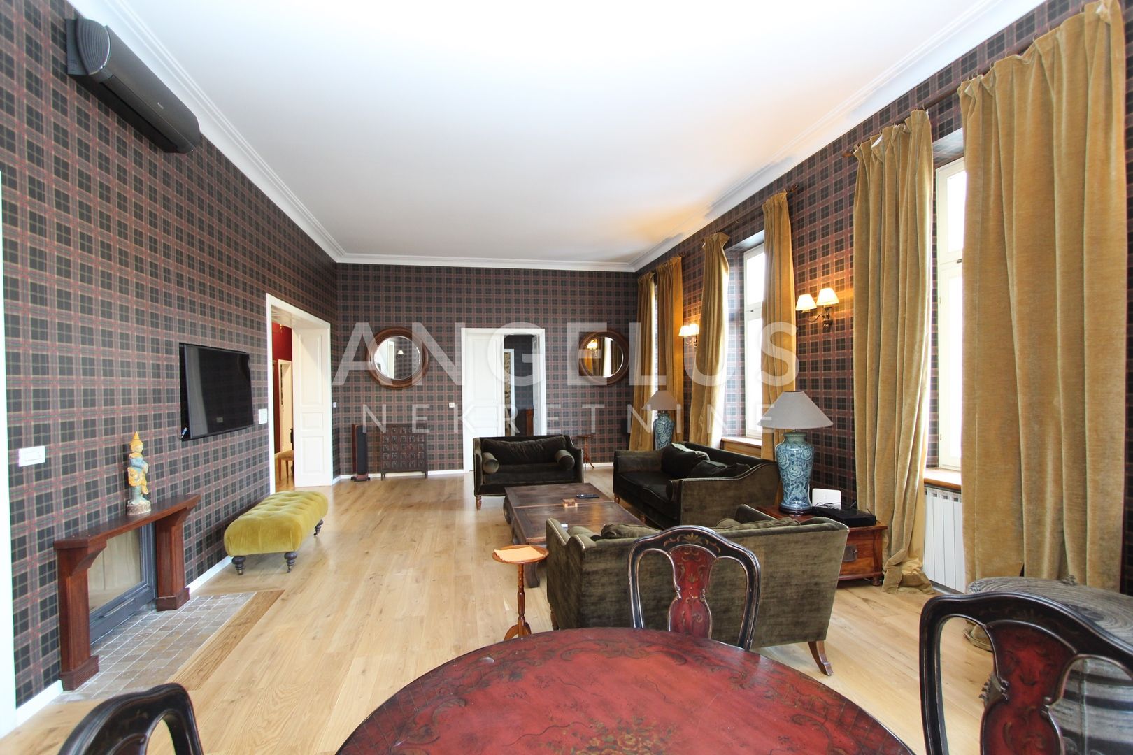 Apartmán Na prodej -  Donji grad