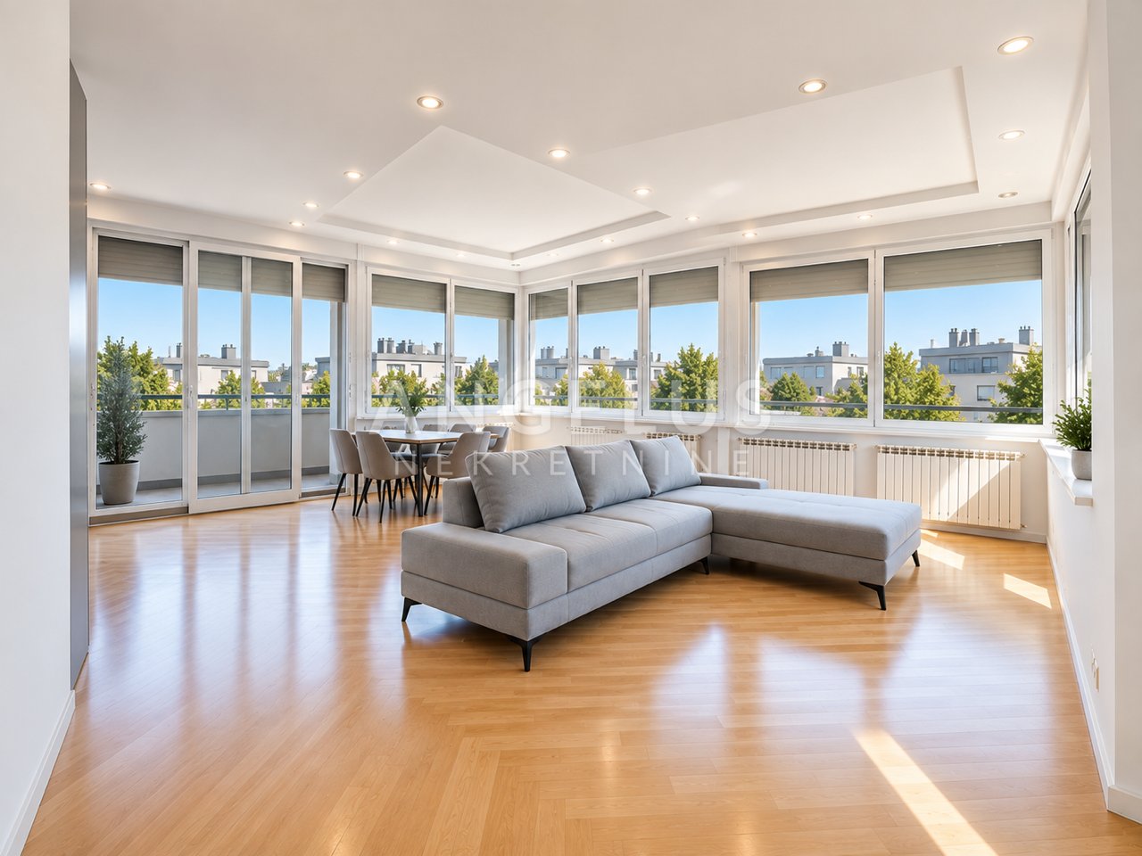 Flat For sale - Grad Zagreb Šalata