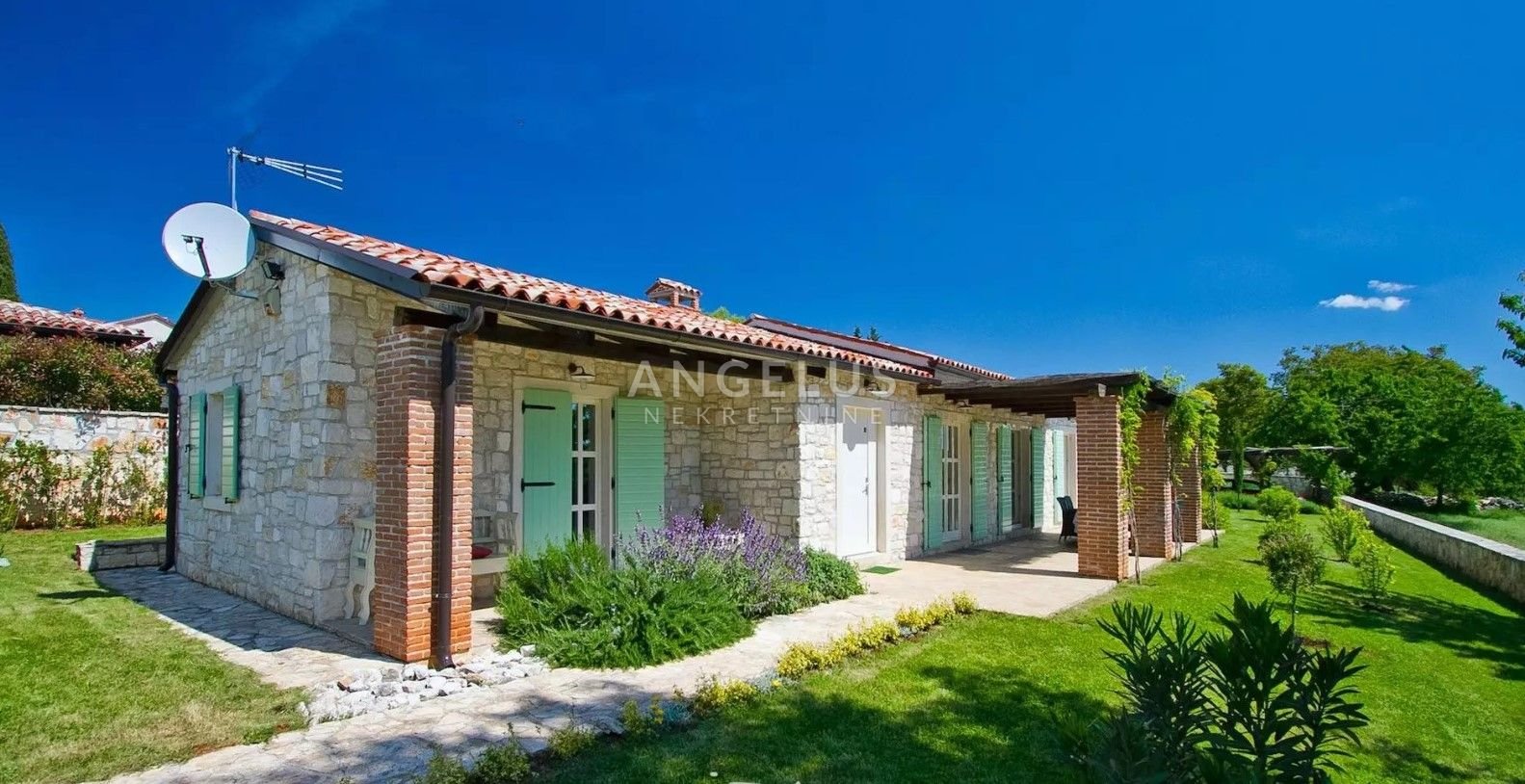 House For rent - Istarska Kringa - foto 1/22