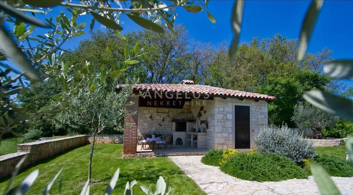 House For rent - Istarska Kringa
