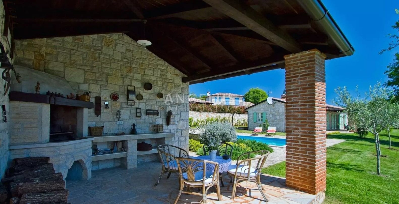 House For rent - Istarska Kringa