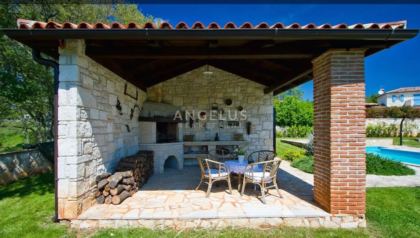 House For rent - Istarska Kringa