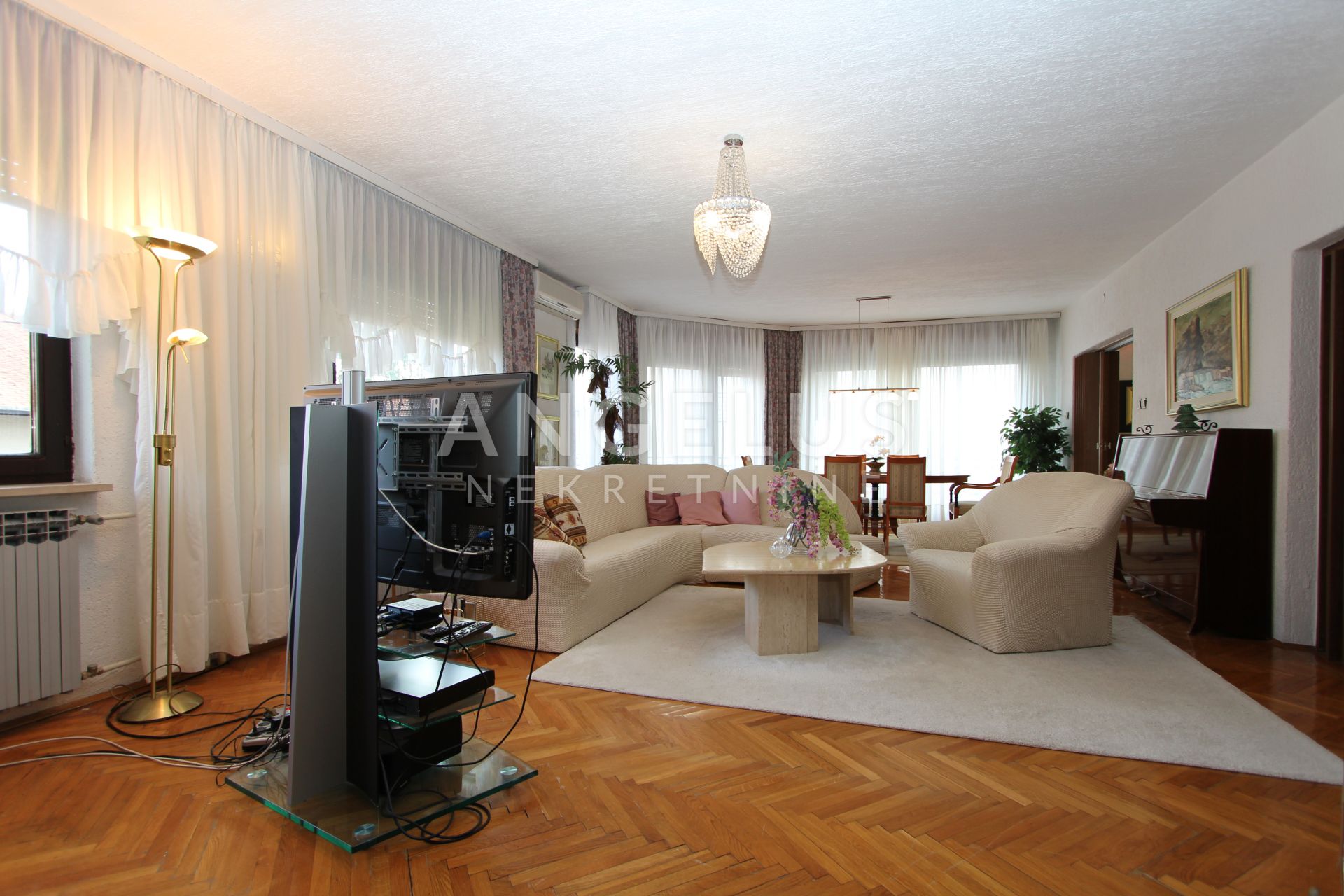 Appartamento In vendita - Grad Zagreb Pantovčak